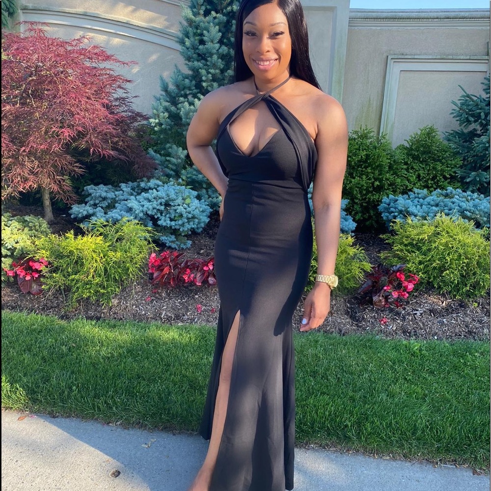 Elegant Evening Gown
